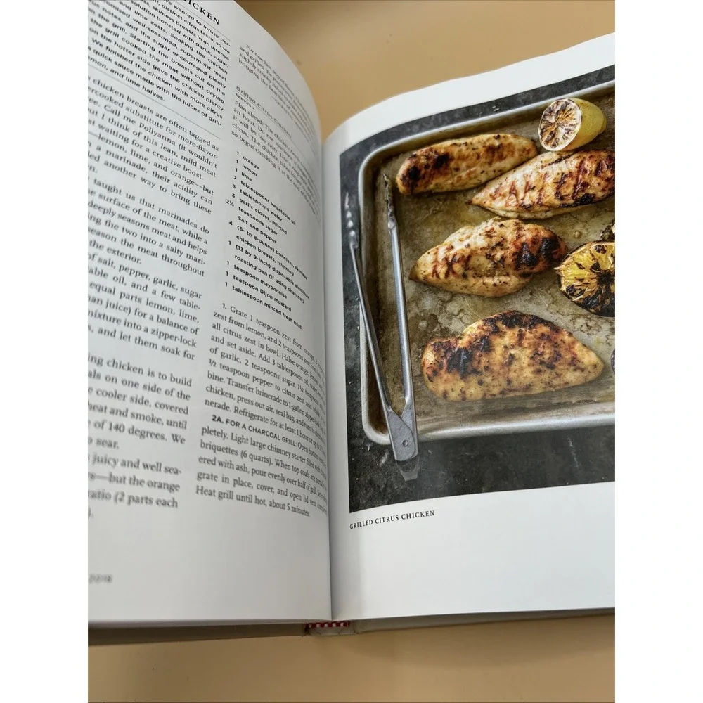 Americas Test Kitchen repertoire regional